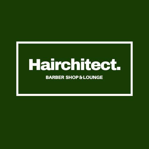 Hairchitect Barber Shop & Lounge San Francisco logo